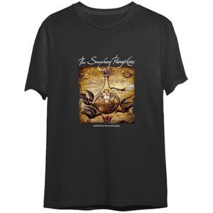 Smashing Pumpkins 2000 Tour Shirt Sacred And Profane Concert Fan Tee 96
